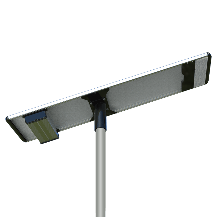 8meters street led All-in-One Solar Street Lights