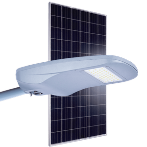 highway 70W solar road light with pole