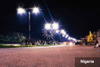 Lighting Up the Main Street