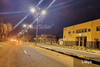 Solar Streeet Lights on Highways Connecting Airports