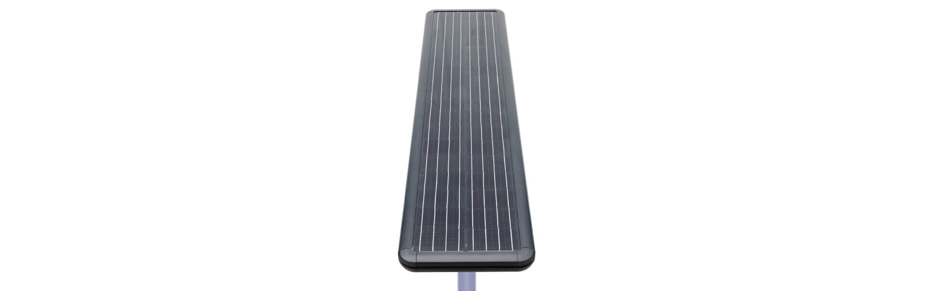 6w solar street light